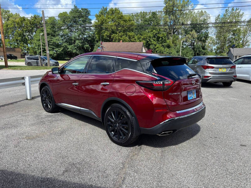 2023 Nissan Murano SL