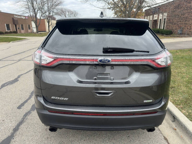 2018 Ford Edge SE
