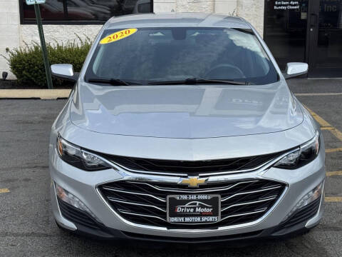 2020 Chevrolet Malibu LT