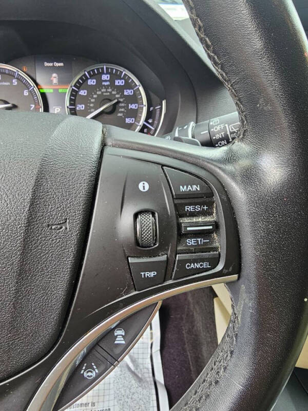 2019 Acura MDX SH-AWD