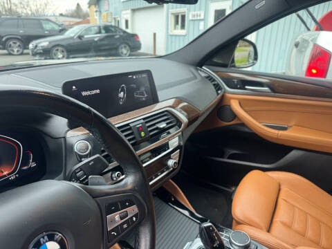 2021 BMW X4 xDrive30i