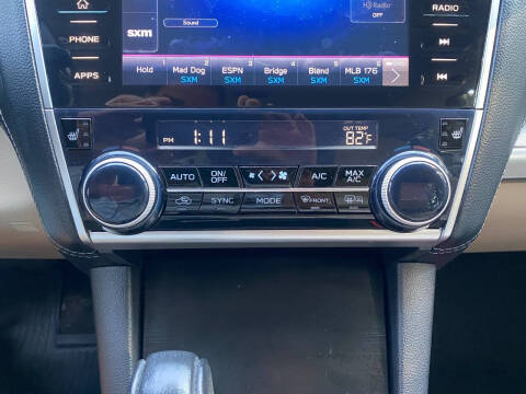 2019 Subaru Outback 2.5i Premium