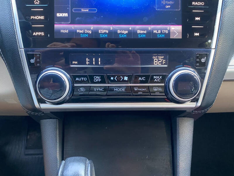2019 Subaru Outback 2.5i Premium