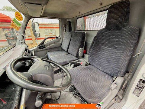 2016 Hino 155