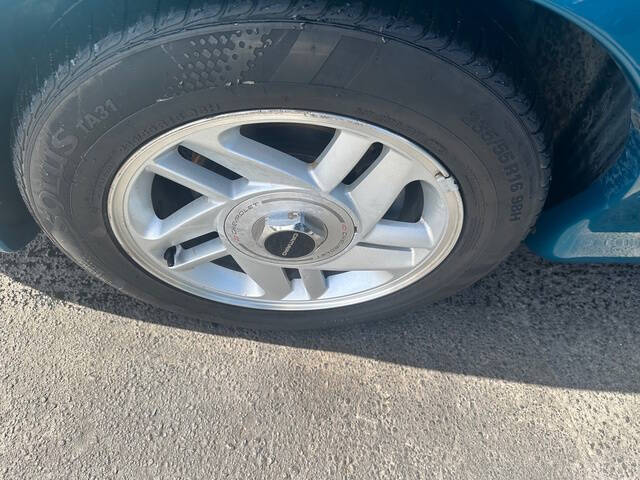 1996 Chevrolet Camaro