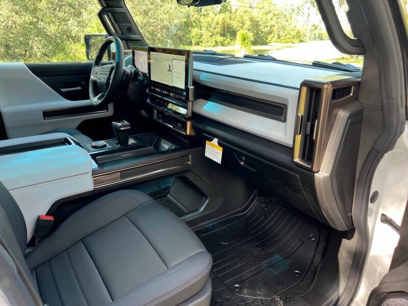 2025 GMC HUMMER EV 3X