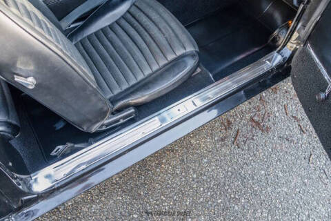 1969 Ford Mustang