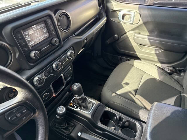 2018 Jeep Wrangler Unlimited