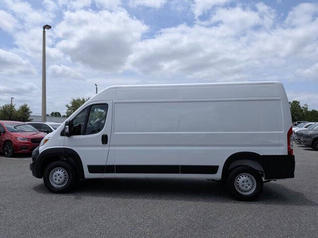 2026 RAM ProMaster