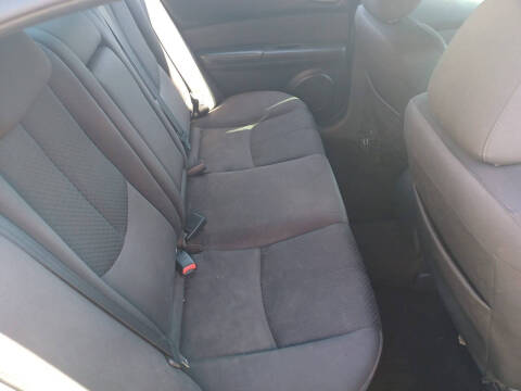 2012 Mazda MAZDA6 i Sport