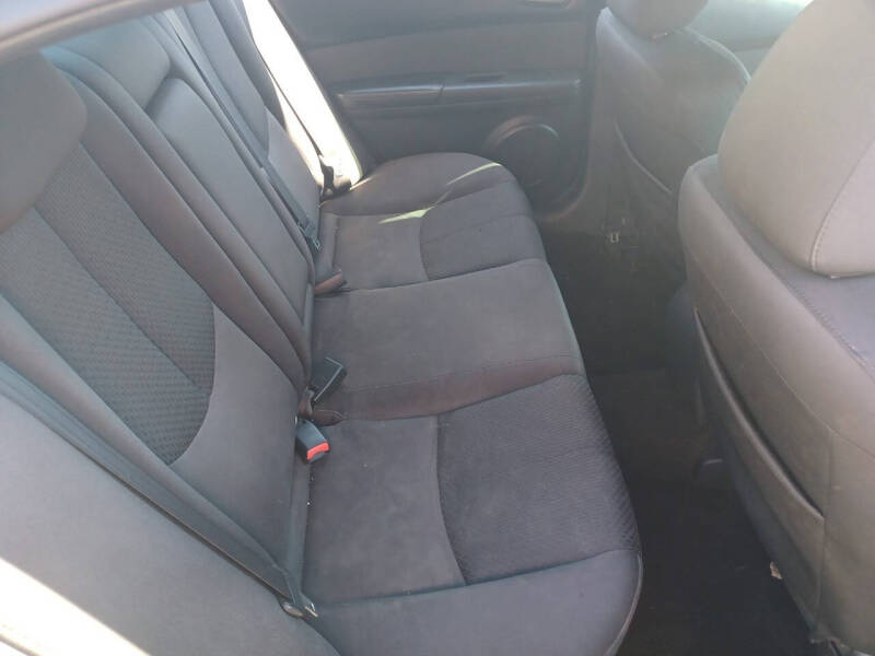 2012 Mazda MAZDA6 i Sport
