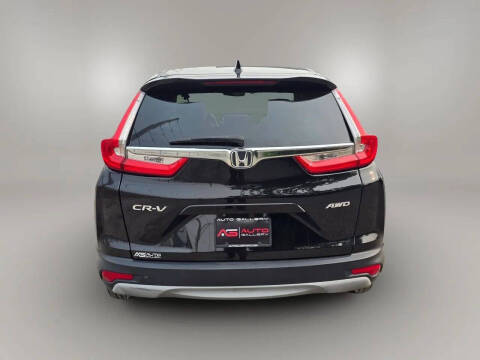 2017 Honda CR-V EX