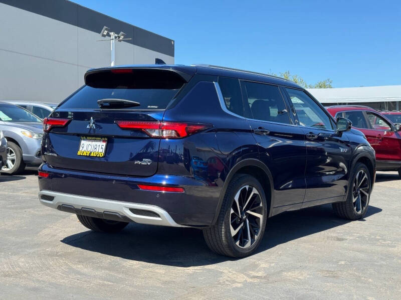 2023 Mitsubishi Outlander PHEV SEL