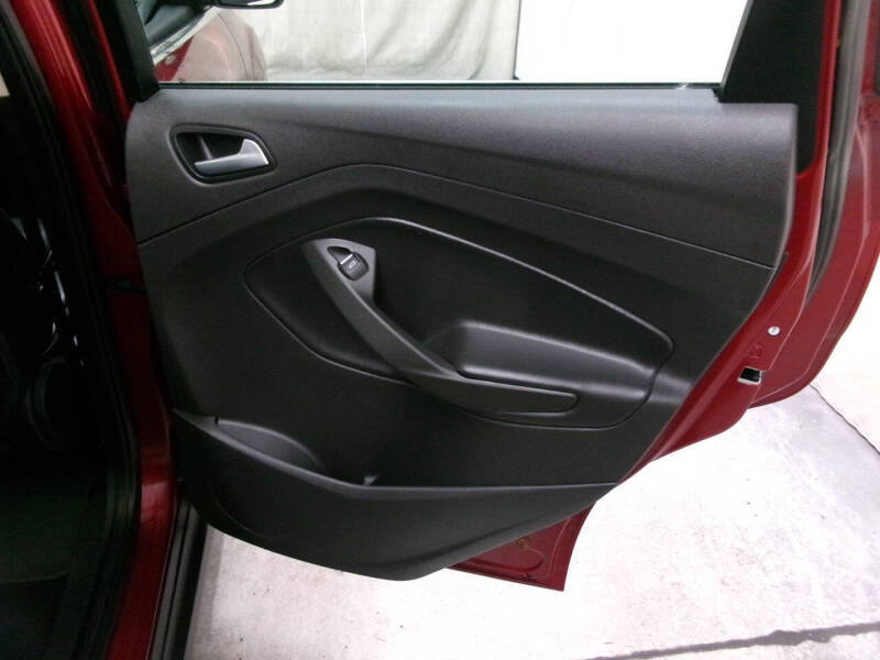 2016 Ford C-MAX Hybrid SEL