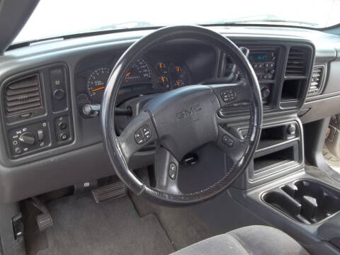 2006 GMC Sierra 1500 SLE2