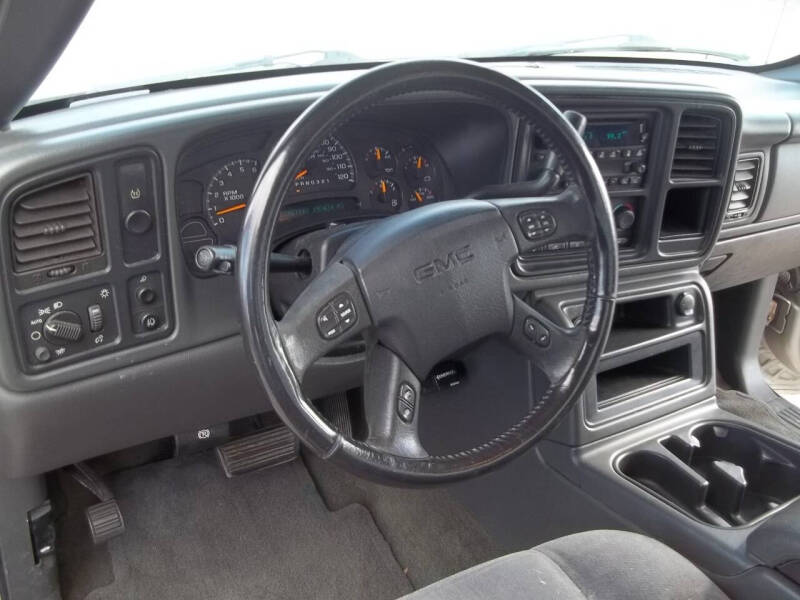 2006 GMC Sierra 1500 SLE2