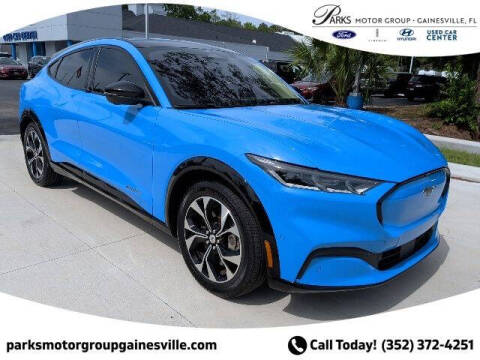 2023 Ford Mustang Mach-E Premium