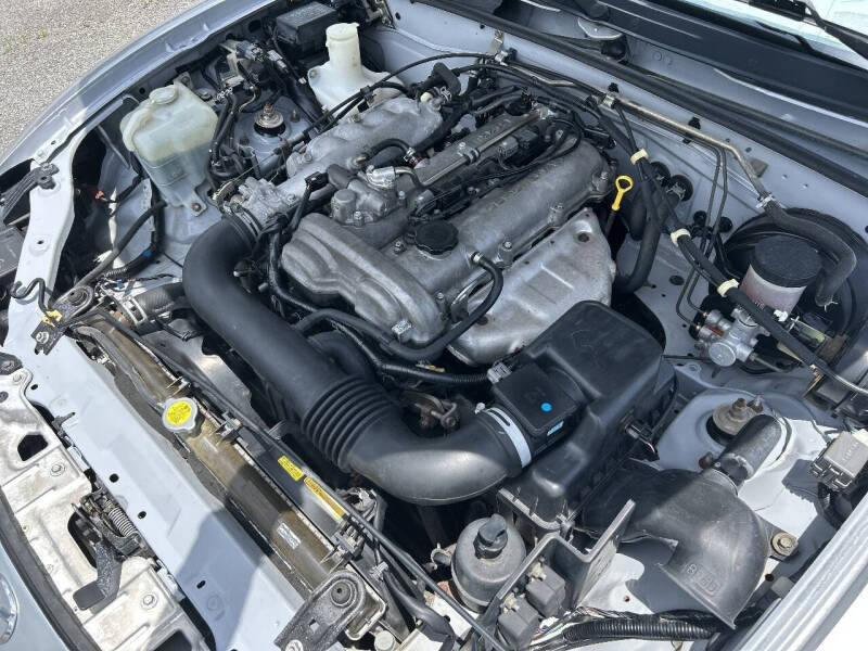 2002 Mazda MX-5 Miata