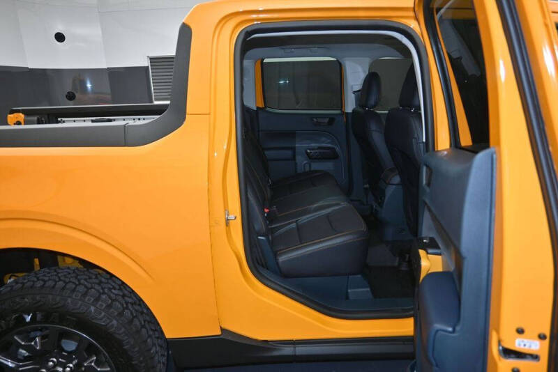 2026 Ford Maverick Tremor