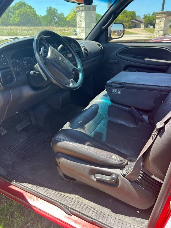 2001 Dodge Ram 1500 SLT