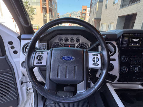2013 Ford F-250 Super Duty
