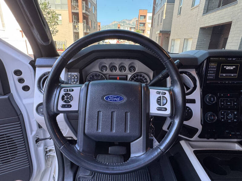 2013 Ford F-250 Super Duty