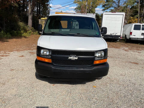 2003 Chevrolet Express 2500