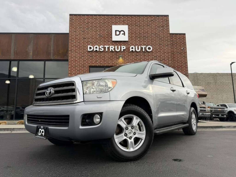 2013 Toyota Sequoia SR5