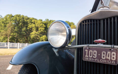1931 Lincoln Model K