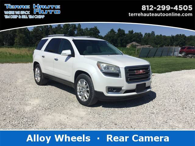 2016 GMC Acadia SLT-1