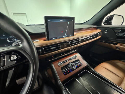 2022 Lincoln Aviator Reserve