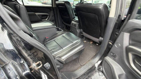 2015 Nissan Armada