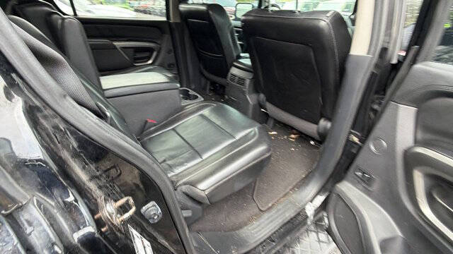 2015 Nissan Armada
