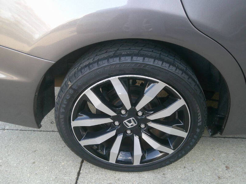 2014 Honda Civic EX-L