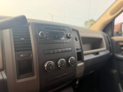 2012 RAM 1500 Express