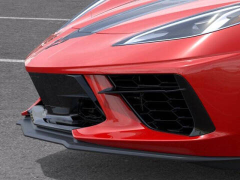 2026 Chevrolet Corvette Stingray