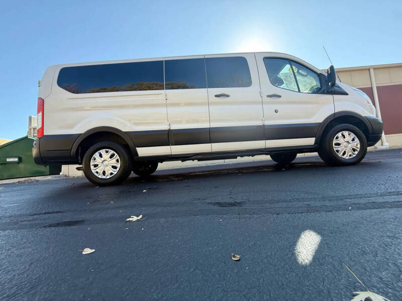 2016 Ford Transit