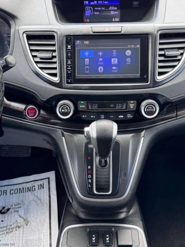 2015 Honda CR-V EX-L