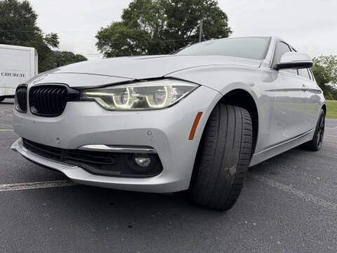 2016 BMW 3 Series 340i