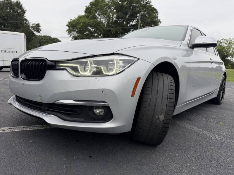 2016 BMW 3 Series 340i