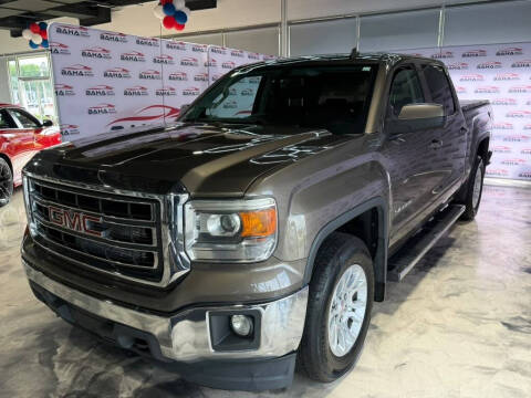 2014 GMC Sierra 1500