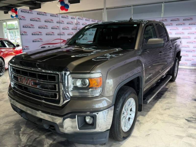 2014 GMC Sierra 1500