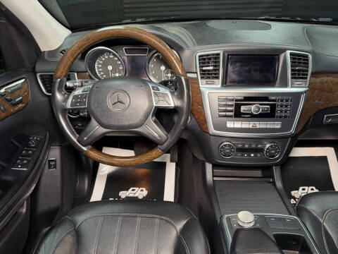 2014 Mercedes-Benz GL-Class GL 450 4MATIC