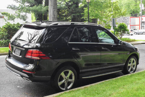 2017 Mercedes-Benz GLE GLE 350