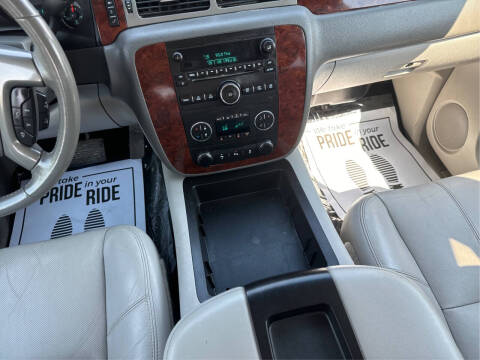 2014 Chevrolet Silverado 2500HD