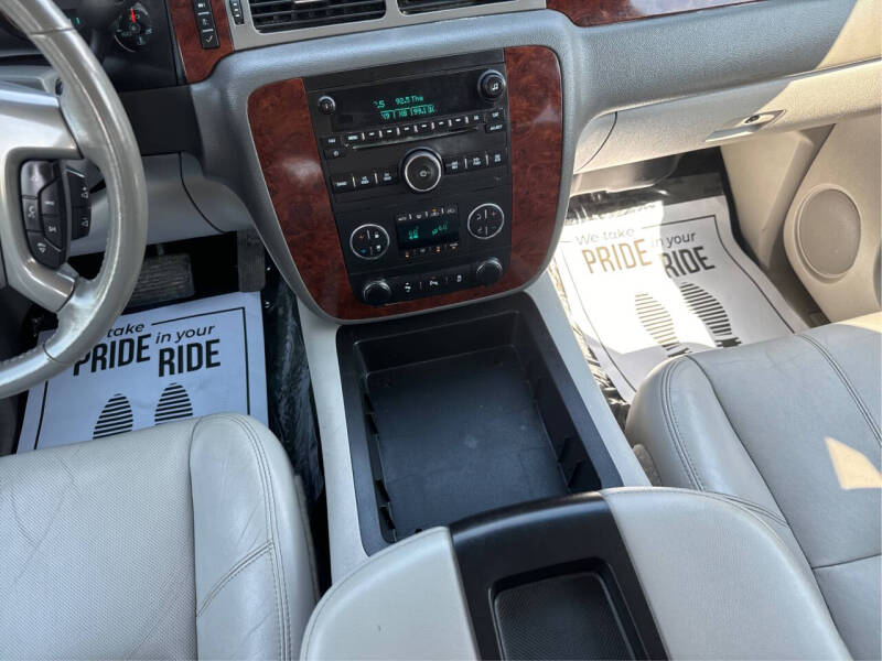 2014 Chevrolet Silverado 2500HD