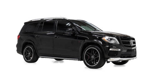 2016 Mercedes-Benz GL-Class GL 550 4MATIC