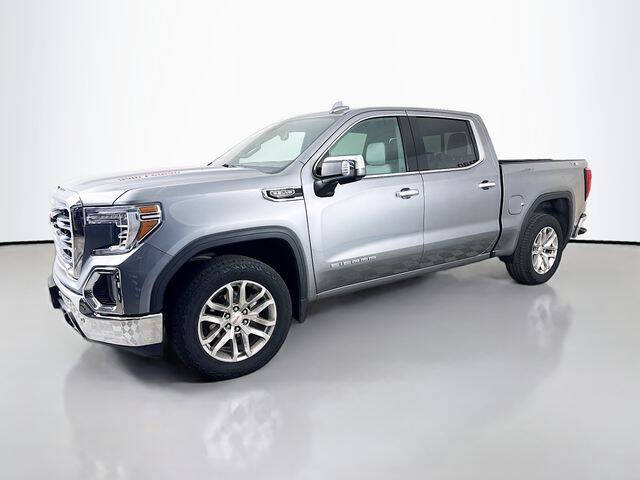 2020 GMC Sierra 1500