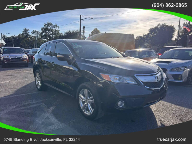 2015 Acura RDX w/Tech