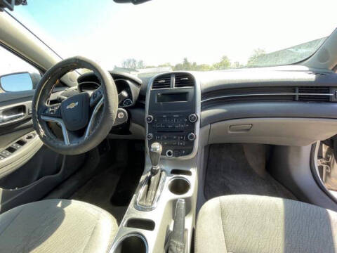 2015 Chevrolet Malibu LS
